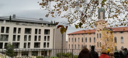 Balade urbaine à travers l’Antiquaille