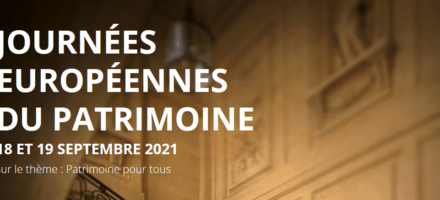 Journées Européennes du Patrimoine