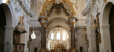 Association Eglise Saint Bruno, Splendeur du Baroque (ESBSB)