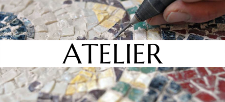 Atelier mosaïques pour les 8-12 ans