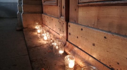 FETE DU 8 DECEMBRE : Visite nocturne à l’Antiquaille