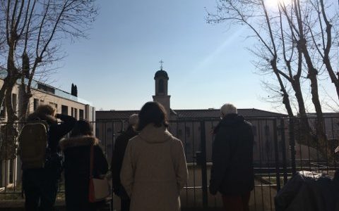 Balades urbaines toute l’année