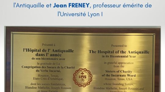 CONFERENCE Il était une fois, l’Antiquaille à la conquête de l’Amérique.