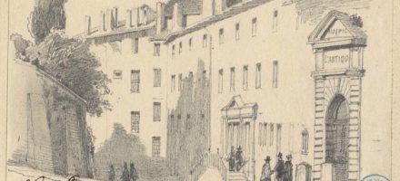 Balades urbaines : L’ Antiquaille hier et aujourd’hui