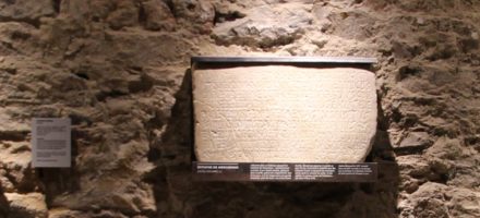 Visite guidée : Les origines du christianisme en Gaule