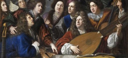 Concert : L’Europe baroque
