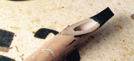 Atelier pour enfants et leurs familles : à la découverte de l’écriture et de l’art du manuscrit.