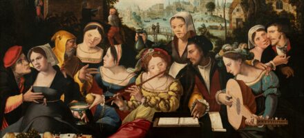 Concert : L’Europe renaissance et baroque.