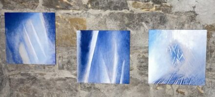 VERNISSAGE DE L’EXPOSITION DE JEAN-PAUL LONGIN