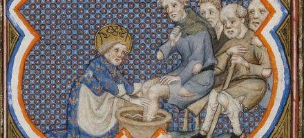 Dieu est lumière, saint Louis, Dominicains et Franciscains. L’art en Croix.