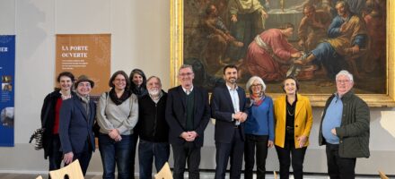 L’ANTIQUAILLE “un lieu incroyable !” Grégory Doucet