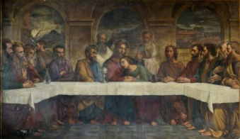 La « fresque » de Janmot : vers une restauration ?