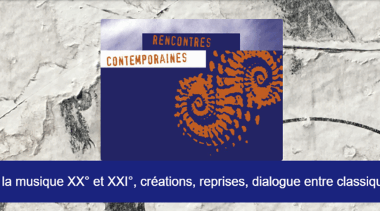 Concert reprise « Lluor, désir d’étoiles »