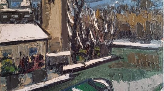 Jean Couty à L’Antiquaille