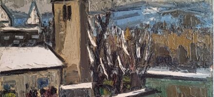 Visite guidée de l’exposition Jean Couty