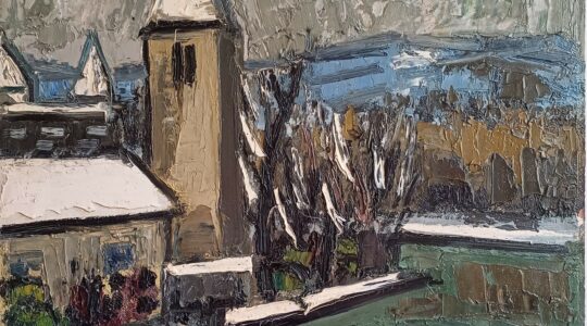 Visite guidée de l’exposition Jean Couty