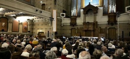 UN CONCERT TRES REUSSI ✨