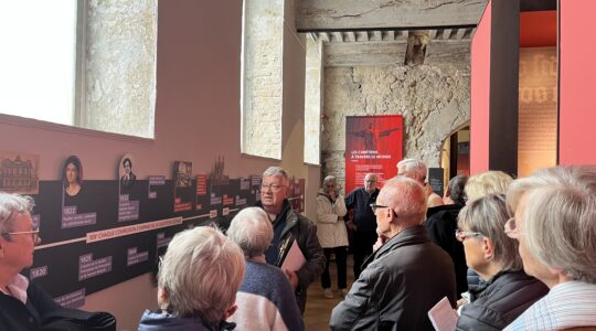 De la rupture à l’unité…