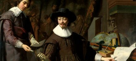 Concert du collectif Les Saôneurs : Musiques d’une vie épistolaire dans l’Europe baroque de Constantijn Huygens