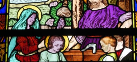 Le XIXe siècle : la doctrine sociale de l’Eglise avec l’encyclique Rerum novarum du pape Léon XIII.