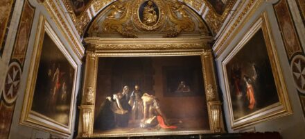 « Le Baroque » et la Légende dorée de Voragine, le culte marial et les sacrements en images avec le Caravage, Guido Reni, et le Greco. L’autoportrait selon Rembrandt.