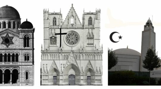 INTERRELIGIEUX : A LA DECOUVERTE D&rsquo;UN PATRIMOINE CULTUREL RELIGIEUX A LYON