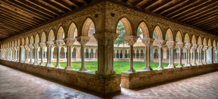 Conférence : Comment le langage des pierres à formé l’Homme roman au XIIe siècle ?