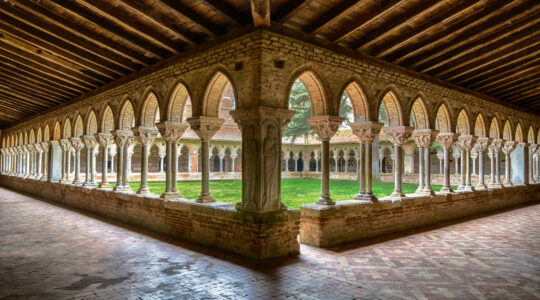 Conférence : Comment le langage des pierres à formé l’Homme roman au XIIe siècle ?