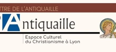 Les Lettres de L&rsquo;Antiquaille