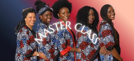 MASTER CLASS de Gospel à L&rsquo;Antiquaille avec SILOWE GOSPEL