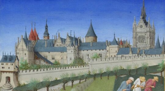 Visite guidée : le Moyen-Age et l&rsquo;idéal d&rsquo;une société chrétienne