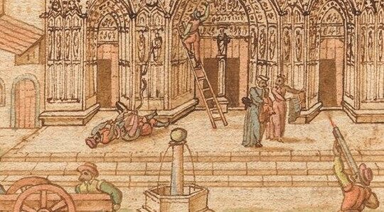 Conférence : les conflits religieux à Lyon dans les années 1560 et leur impact sur la ville