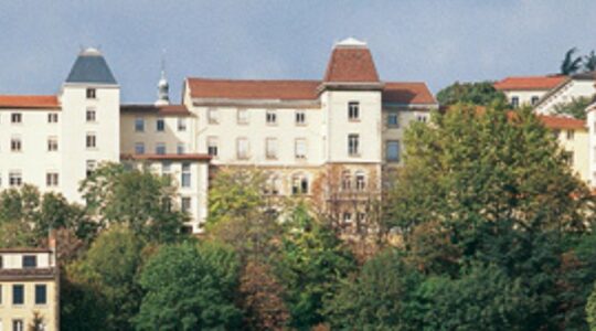 Conférence : Histoire des hôpitaux de Lyon