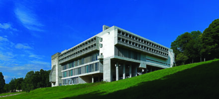 L&rsquo;Antiquaille Hors les murs : Visite commentée du Couvent de La Tourette